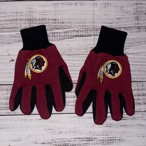 Washington Redskins Utility Gloves